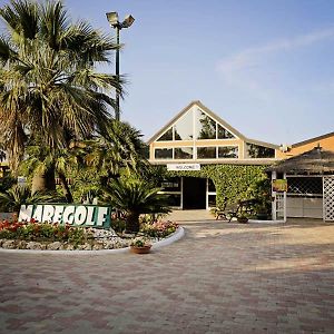 מרינה די סיבארי Maregolf Club Resort Exterior photo