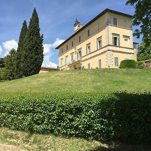 סיינה Borgo Villa Certano Exterior photo