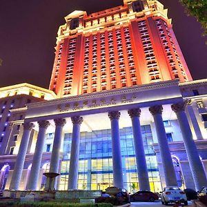 Wuhu Conch International Hotel Exterior photo