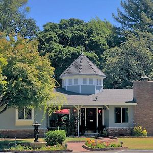 נאפה Stahlecker House Inn Exterior photo