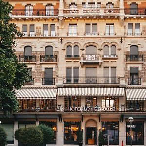 ז'נבה Hotel Longemalle Exterior photo