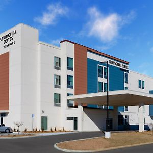 Springhill Suites By Marriott קולומביה Exterior photo