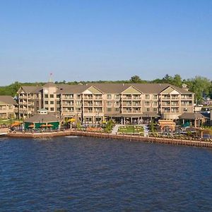 Celoron Chautauqua Harbor Hotel - Jamestown Exterior photo