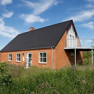 Vigsø Four-Bedroom Holiday Home In Hanstholm 3 Exterior photo
