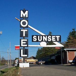את'נס Sunset Motel Exterior photo