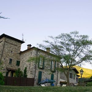 לינה וארוחת בוקר La Torretta בוביו Exterior photo