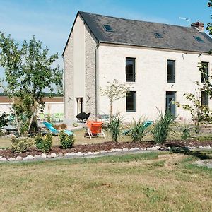 Cristot Maison Bayeux 4 Chambres Exterior photo