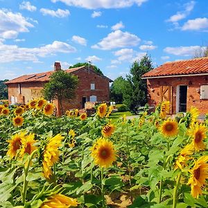 לינה וארוחת בוקר Deyme Les Hauts De Sames Exterior photo