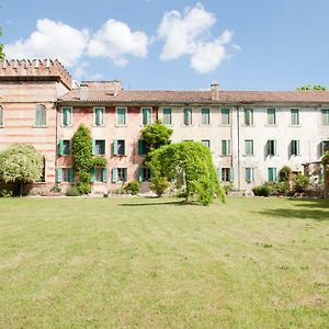 Sorga La Casa Grande Di Corte Italia Exterior photo