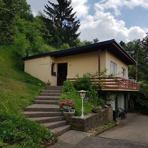 Roth an der Our Ferienhaus Chalet Cottage Ourtalblick 2Km Von Vianden-Lux Exterior photo