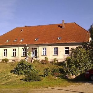 דירות Alt Jargenow Gutshaus Alt-Jargenow Exterior photo