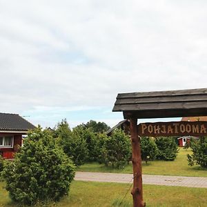 Suuresadama Pohja Tooma Holiday Houses Exterior photo