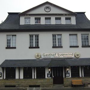 מלון Antfeld Gasthof Susewind Exterior photo