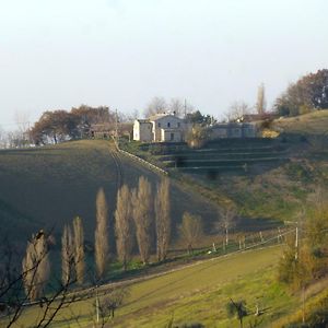 Montecarotto Locanda San Francesco Exterior photo