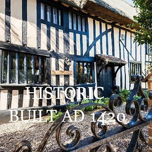 Glemsford The Greyhound - Historic Former Inn Exterior photo