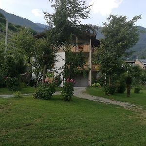 לינה וארוחת בוקר Berbenno di Valtellina Le Ruote Exterior photo