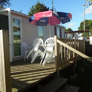 Litteau Calvados Normandy Holiday Lodge Exterior photo