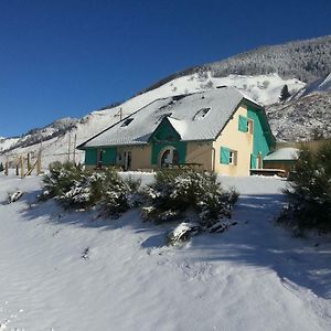 מלון Accous Gite De Montagne Du Plateau De Lhers- Accueil Randonneurs Exterior photo