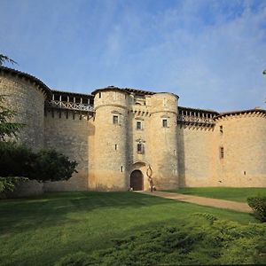 לינה וארוחת בוקר Senouillac Chateau De Mauriac Exterior photo