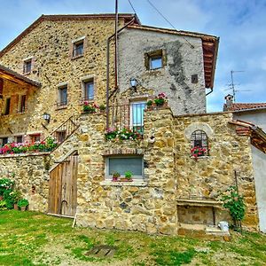 לינה וארוחת בוקר מארוסטיקה Agriturismo "Antico Borgo" Exterior photo