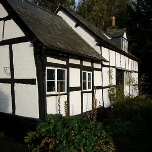 Eardisley Chestnut Cottage Exterior photo