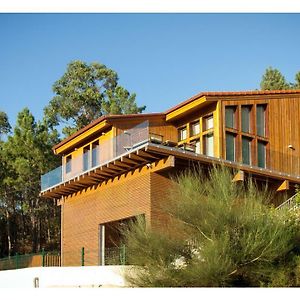 הוילה Outes Eco House Tavilo Exterior photo