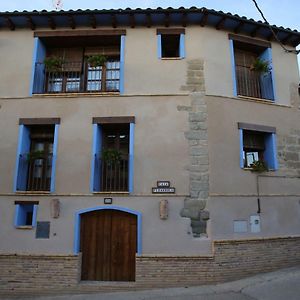 בית הארחה Pozán de Vero 	Casa Perarruga Exterior photo