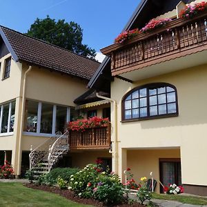 Waldfenster Pension Kordula Straub Exterior photo