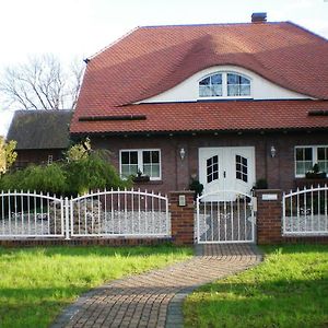 Radensdorf Spreewald-Ferienwohnung Reschke Exterior photo