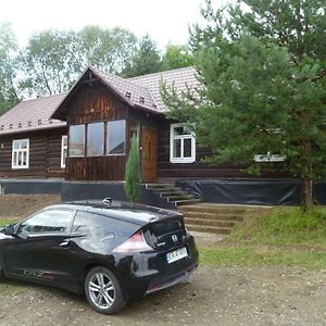 הוילה Slawecin Klimatyczny Domek Exterior photo