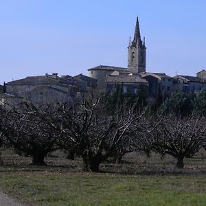 Issirac Maison De Dame Tartine Exterior photo