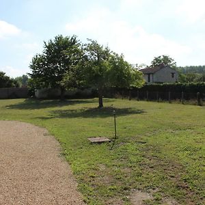 הוילה Champigny-sur-Veude Un Petit Coin De Paradis Exterior photo