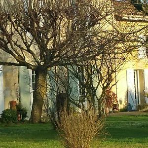 הוילה Génissac Gite Entre Bordeaux Et Saint-Emilion Exterior photo