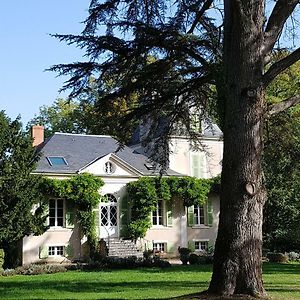 Ardentes Chateau De La Villette Exterior photo