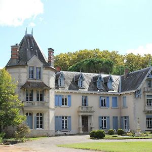 מלון Puch-d'Agenais Chateau De Morin Exterior photo