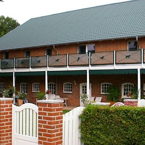 Sibbersdorf Ferienwohnung Familie Ramm Exterior photo