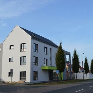 דירות Boardinghouse-Niedernberg Exterior photo