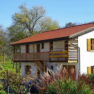 קובאריד Ecohouse Furlan - Apartment Pinja Exterior photo