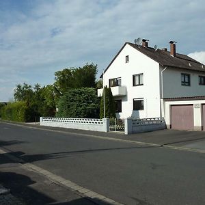 Großostheim Ferienwohnung Landwehr Exterior photo