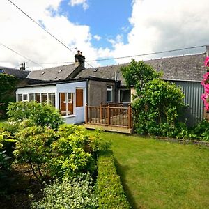 Newcastleton Granny'S Cottage Exterior photo