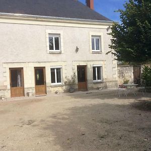 הוילה Anché Maison Restauree - Bien Ensoleillee - Calme Exterior photo