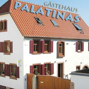 מלון Bochingen Gastehaus Palatinas Exterior photo