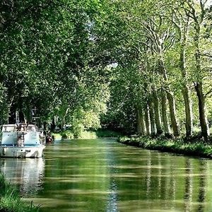 מלון Labastide-dʼAnjou Canal Du Midi. Havre De Paix. Exterior photo