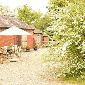 מלון Haselbury Bryan The Barn, Ridouts Farm Exterior photo