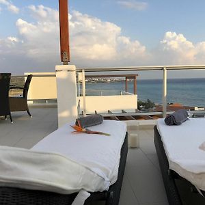 קורל ביי Villa With 3 Bedrooms In Peyia, With Wonderful Sea View, Private Pool, Exterior photo