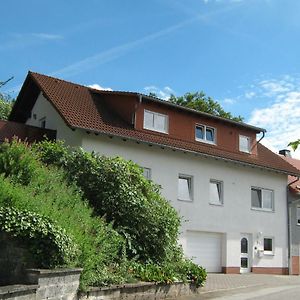 קורבאך Ferienwohnung Sauerland Panorama Exterior photo