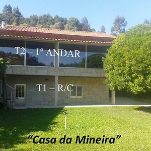 הוילה ג'רס Casa Da Mineira T1 Exterior photo