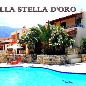 גאורגיופוליס Villa Stella D'Oro Exterior photo