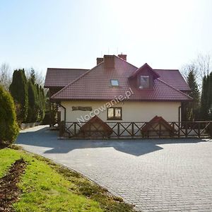דירות Nałęczów Willa Faustynka Exterior photo