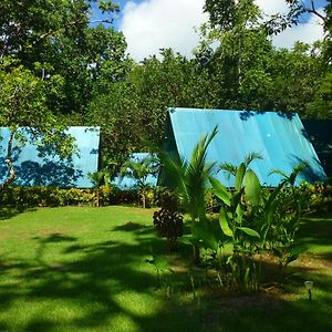 Drakes Bay Corcovado Adventures Tent Camp Exterior photo